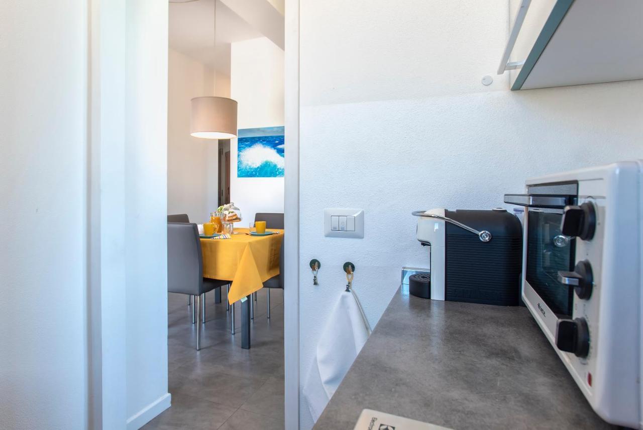 Nura'S - Apartment Al Mare Sea Front Alghero Zewnętrze zdjęcie