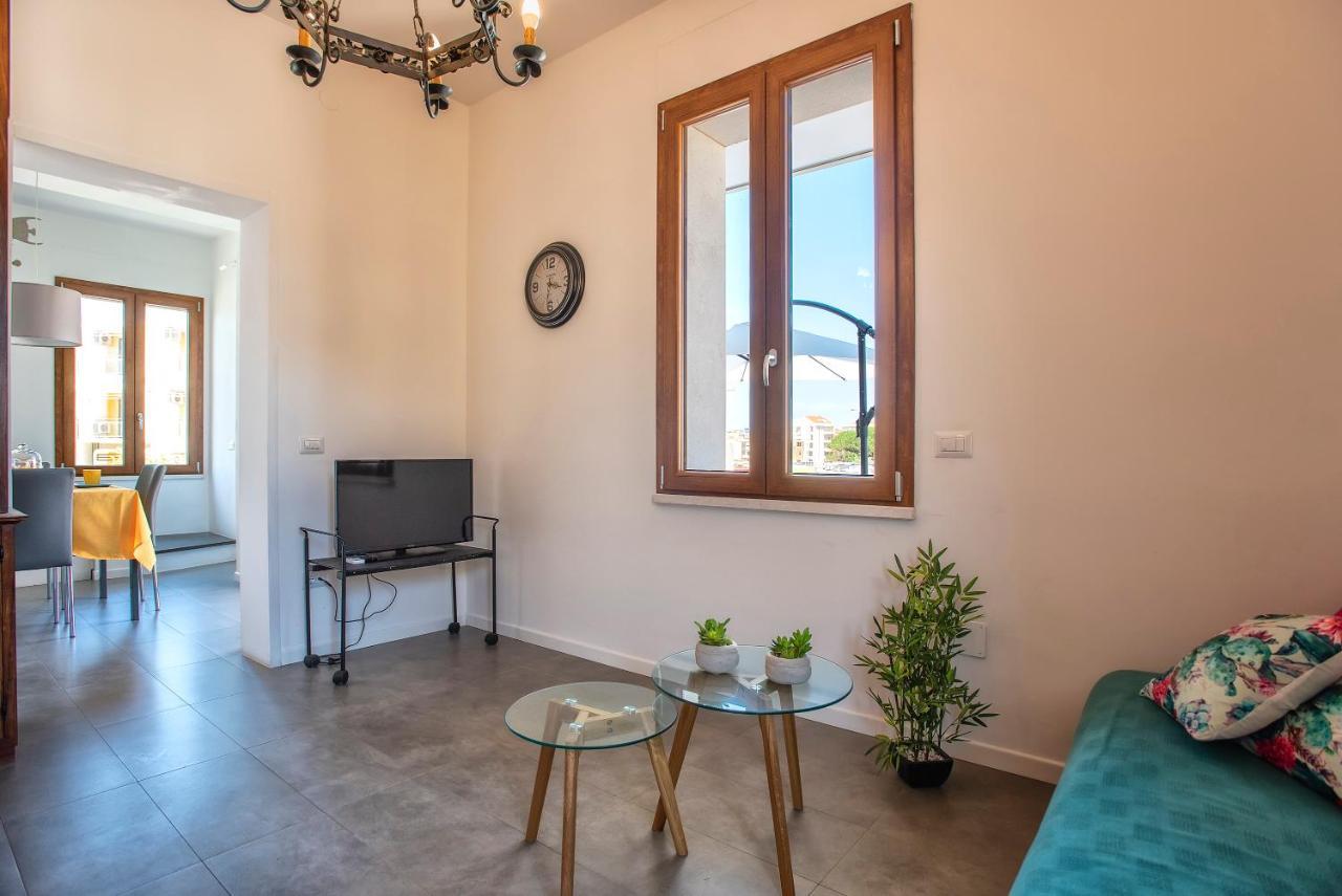 Nura'S - Apartment Al Mare Sea Front Alghero Zewnętrze zdjęcie