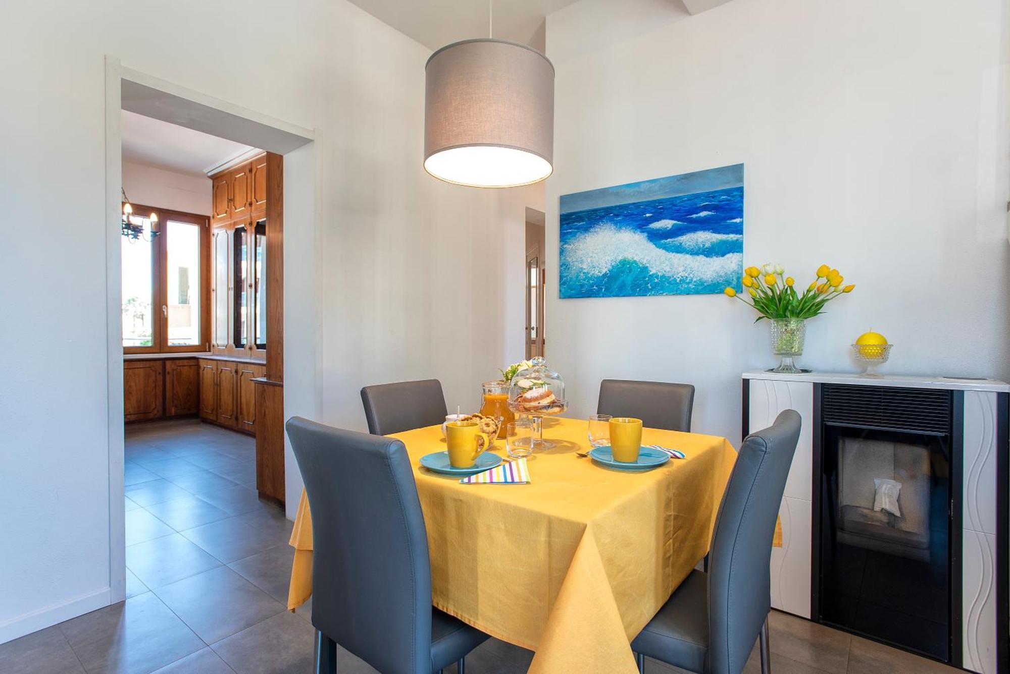 Nura'S - Apartment Al Mare Sea Front Alghero Zewnętrze zdjęcie