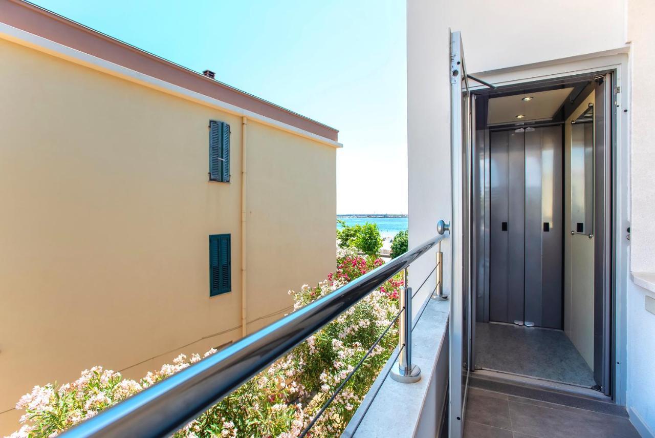 Nura'S - Apartment Al Mare Sea Front Alghero Zewnętrze zdjęcie
