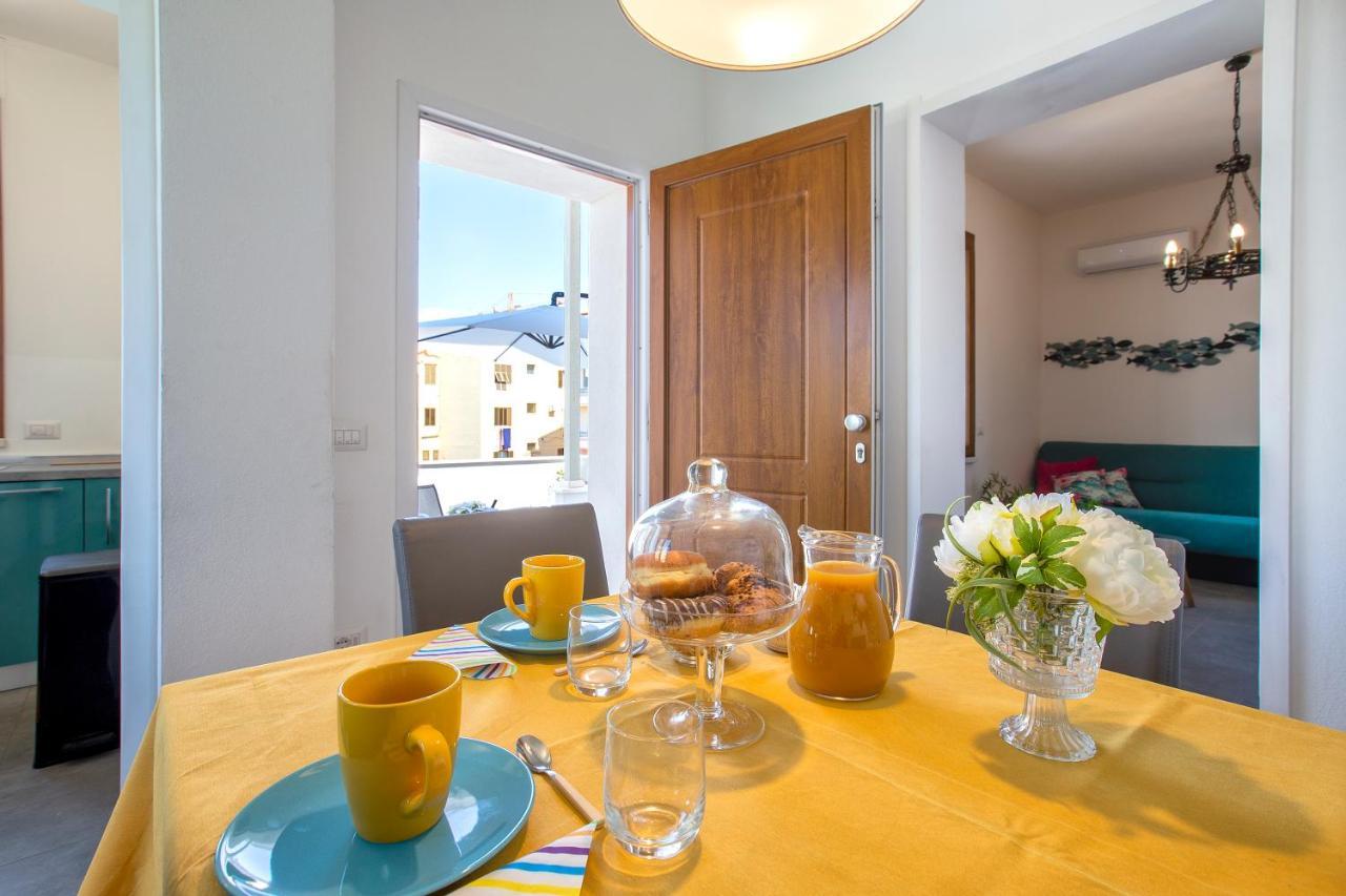 Nura'S - Apartment Al Mare Sea Front Alghero Zewnętrze zdjęcie