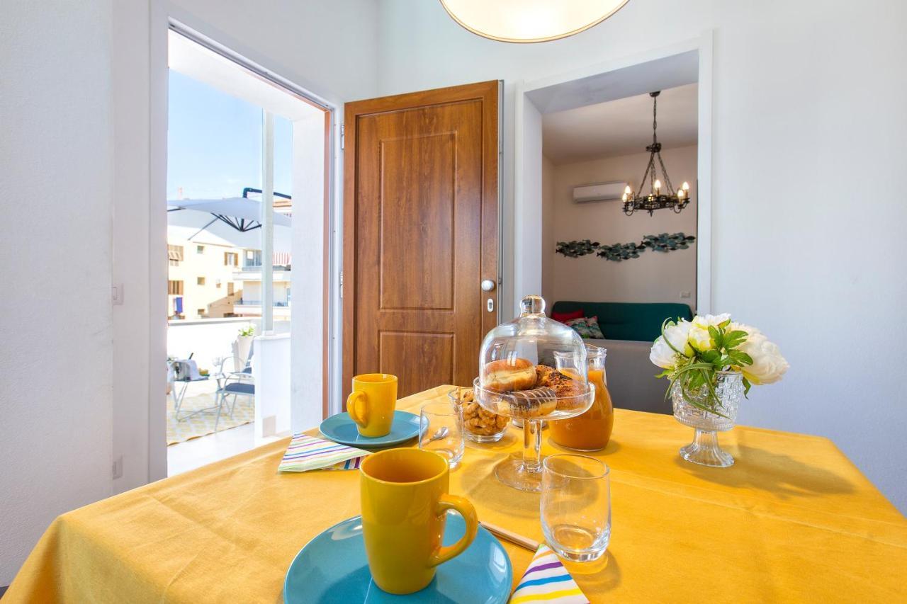 Nura'S - Apartment Al Mare Sea Front Alghero Zewnętrze zdjęcie