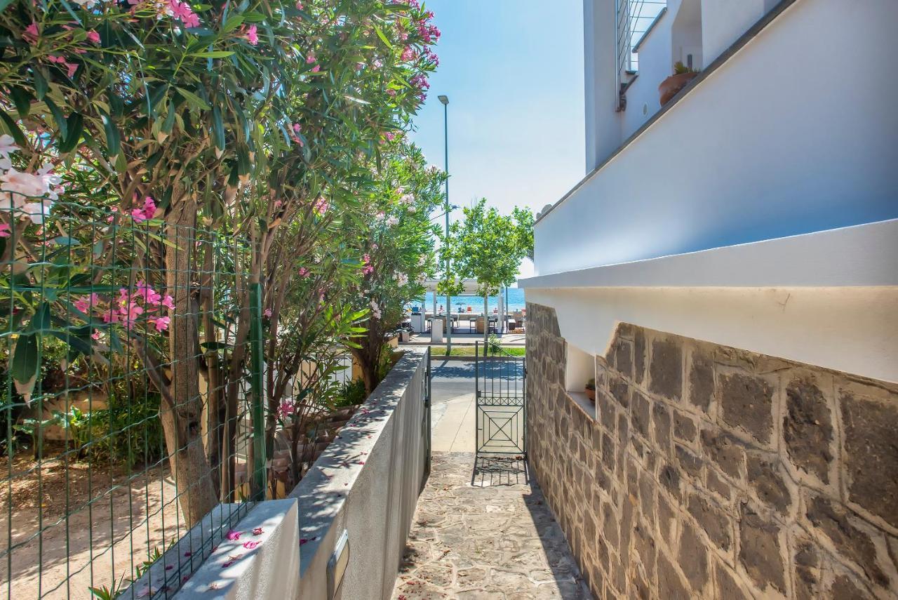 Nura'S - Apartment Al Mare Sea Front Alghero Zewnętrze zdjęcie