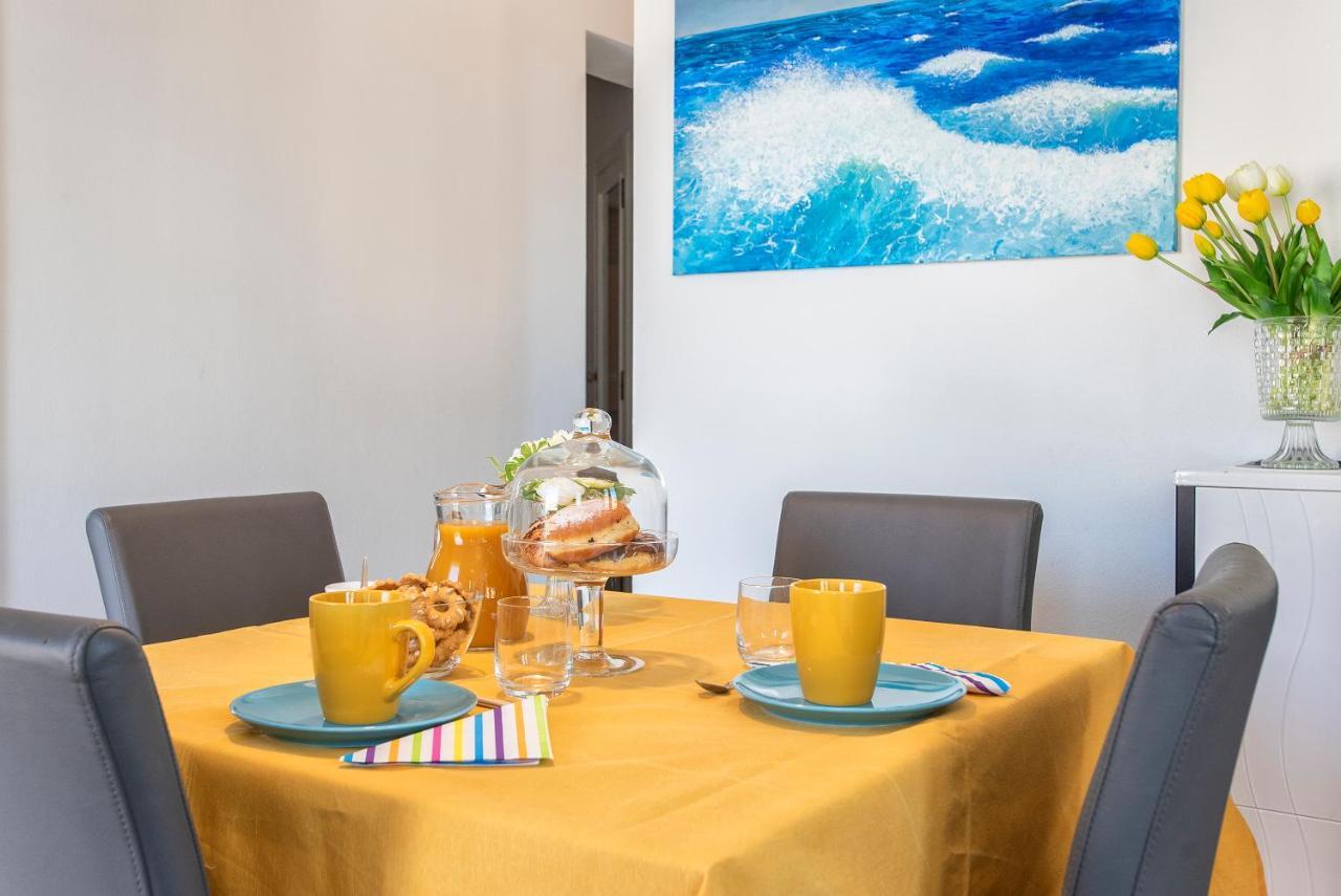 Nura'S - Apartment Al Mare Sea Front Alghero Zewnętrze zdjęcie